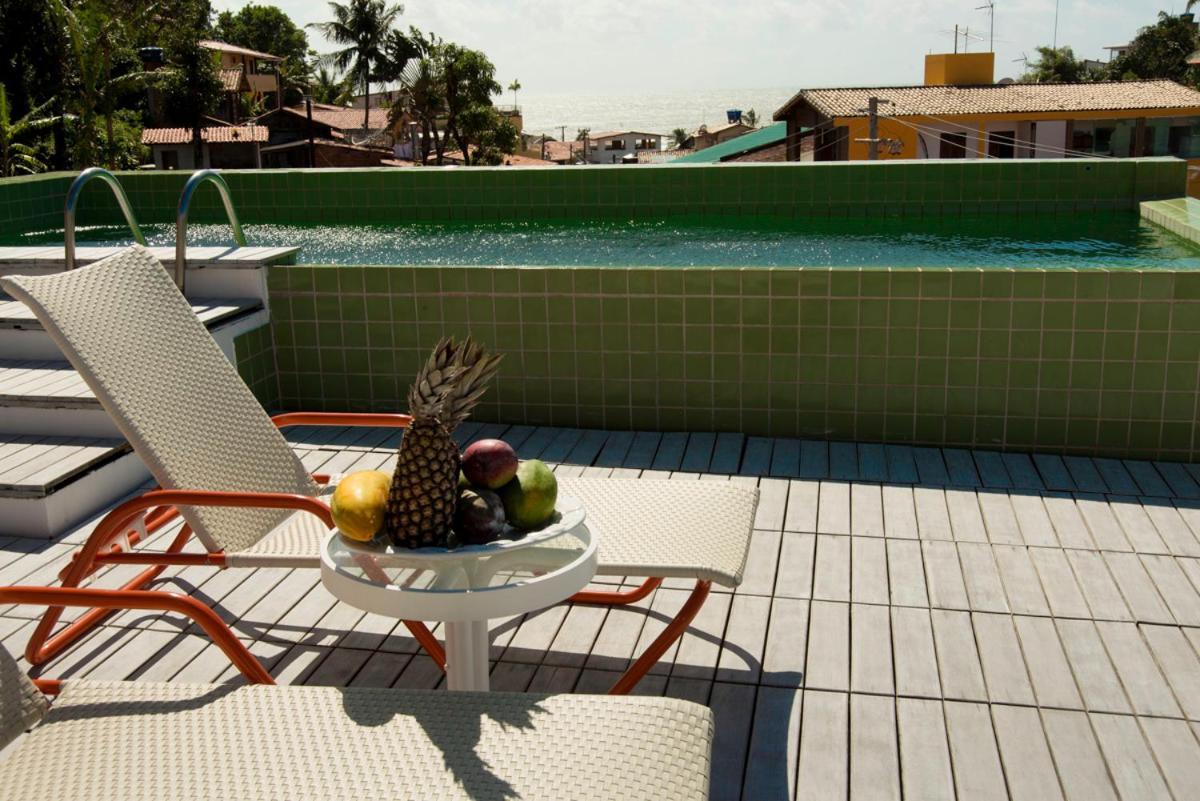 Solar Das Artes Pousada Boutique - Morro Morro de Sao Paulo Ngoại thất bức ảnh