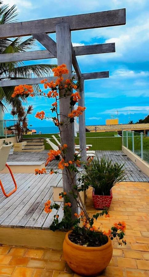 Solar Das Artes Pousada Boutique - Morro Morro de Sao Paulo Ngoại thất bức ảnh
