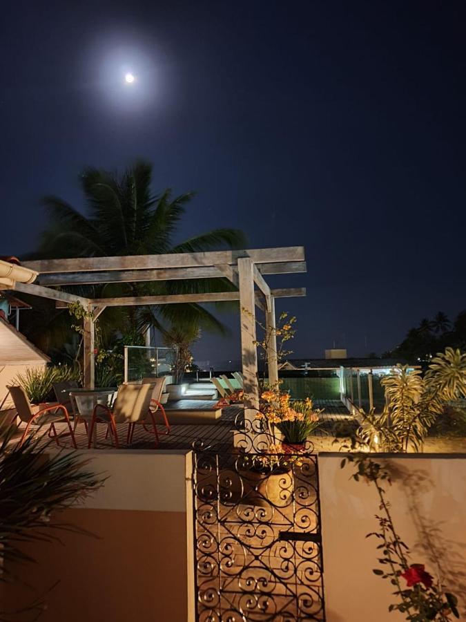 Solar Das Artes Pousada Boutique - Morro Morro de Sao Paulo Ngoại thất bức ảnh