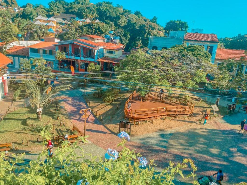 Solar Das Artes Pousada Boutique - Morro Morro de Sao Paulo Ngoại thất bức ảnh