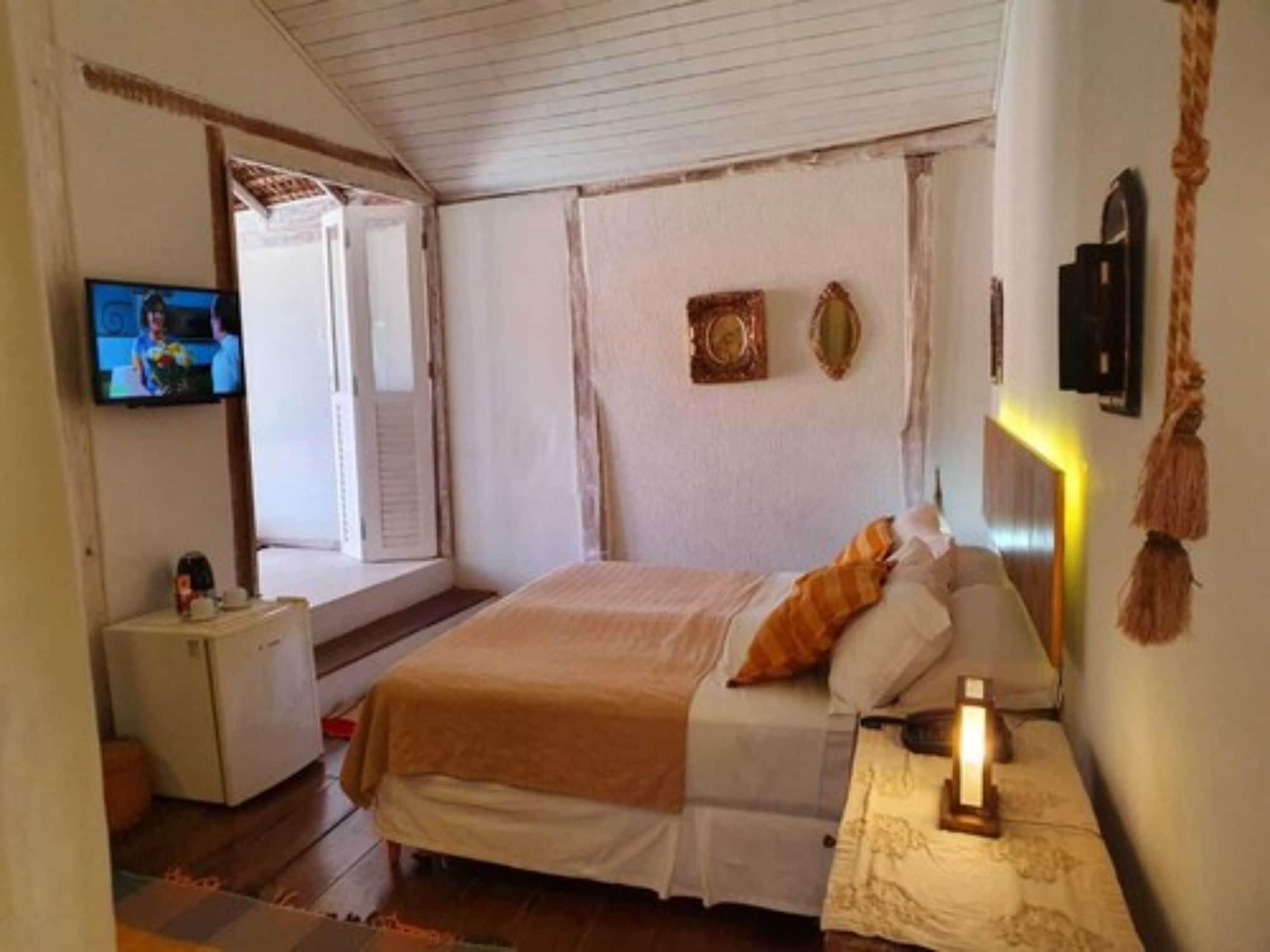 Solar Das Artes Pousada Boutique - Morro Morro de Sao Paulo Ngoại thất bức ảnh