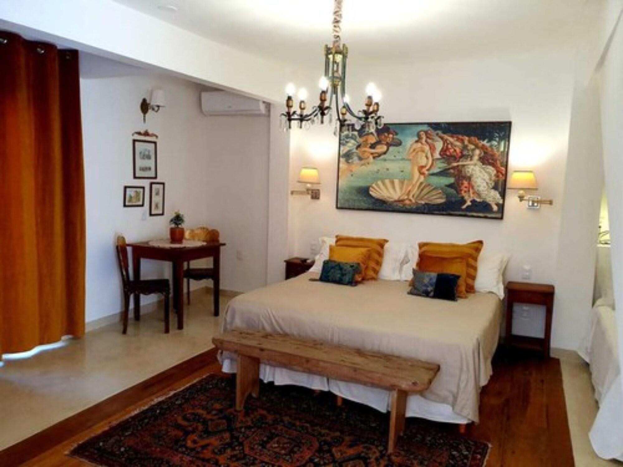 Solar Das Artes Pousada Boutique - Morro Morro de Sao Paulo Ngoại thất bức ảnh