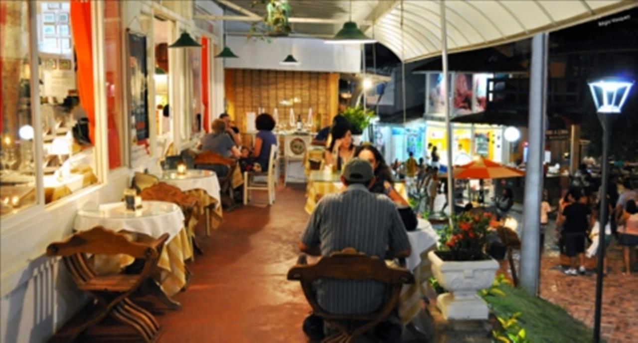 Solar Das Artes Pousada Boutique - Morro Morro de Sao Paulo Ngoại thất bức ảnh